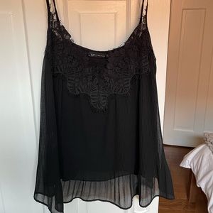 Zara Lace Cami